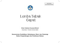 Image of E-book Lomba Tebak Cepat