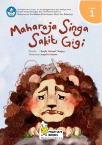 Image of E-book Maharaja Singa Sakit Gigi