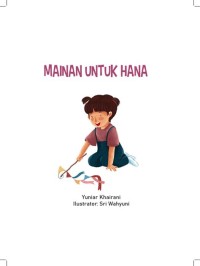 Image of E-book Mainan untuk Hana
