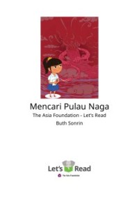 Image of E-book Mencari Pulau Naga