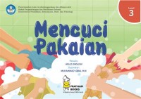 Image of E-book Mencuci Pakaian