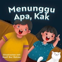 Image of E-book Menunggu Apa, Kak