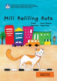 Image of E-book Mili Keliling Kota