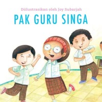 Image of E-book Pak Guru Singa