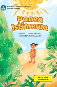 Image of E-book Panen Istimewa