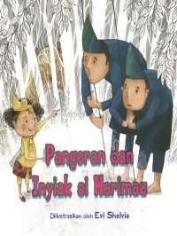 Image of E-book Pangeran dan Inyiak si Harimau