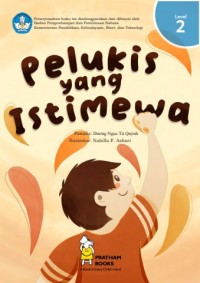 Image of E-book Pelukis yang Istimewa