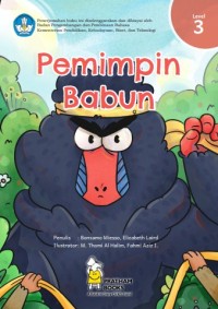 Image of E-book Pemimpin Babun