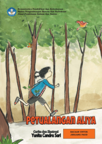 Image of E-book Petualangan Aliya