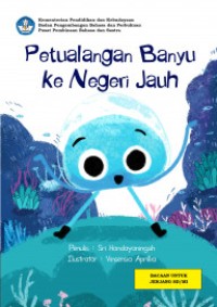 Image of E-book Petualangan Banyu ke Negeri Jauh