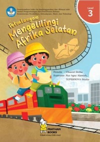 Image of E-book Petualangan Mengelilingi Afrika Selatan