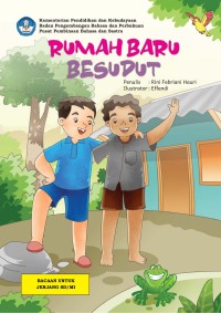 Image of E-book Rumah Baru Besudut