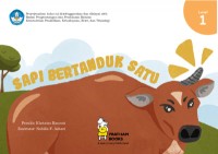 Image of E-book Sapi Bertanduk Satu