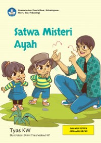 Image of E-book Satwa Misteri Ayah