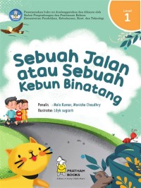 Image of E-book Sebuah Jalan atau Sebuah Kebun Binatang?