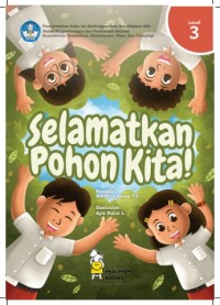 Image of E-book Selamatkan Pohon Kita!