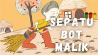 Image of E-book Sepatu Bot Malik