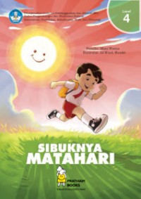 Image of E-book Sibuknya Matahari