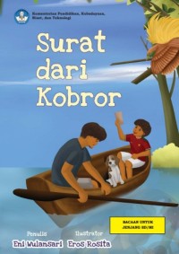 Image of E-book Surat dari Kobror