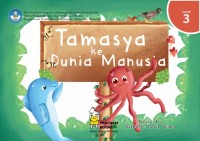 Image of E-book Tamasya ke Dunia Manusia