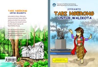 Image of E-book Tari Ngerong untuk Walikota