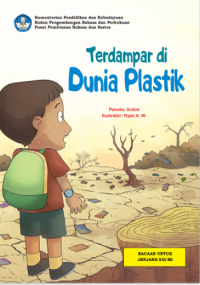 Image of E-book Terdampar di Dunia Plastik
