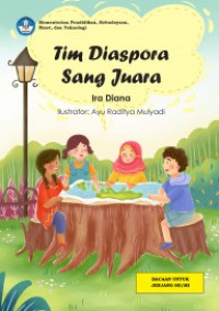 Image of E-book Tim Diaspora Sang Juara
