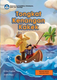 Image of E-book Tongkat Kenangan Kakek