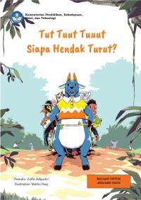 Image of E-book Tut Tuut Tuuut Siapa Hendak Turut?