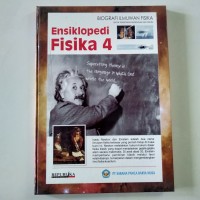 Image of Ensiklopedi Fisika 4 : Biografi Ilmuwan Fisika