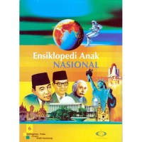 Image of Ensiklopedi Anak Nasional Jilid 6