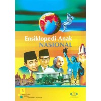 Image of Ensiklopedi Anak Nasional Jilid 3