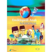 Image of Ensiklopedi Anak Nasional Jilid 5
