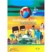 Image of Ensiklopedi Anak Nasional Jilid 7
