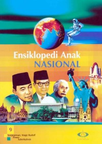 Image of Ensiklopedi Anak Nasional Jilid 9