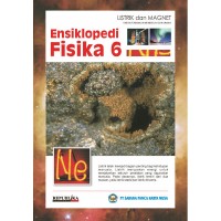 Image of Ensiklopedi Fisika 6 : Magnet dan Listrik