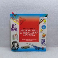 Image of Ensiklopedi : Matematika & Peradapan Manusia