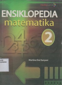 Image of Ensiklopedia Matematika 2