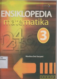 Image of Ensiklopedia Matematika 3