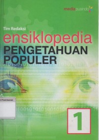 Image of Ensiklopedia Pengetahuan Populer 1