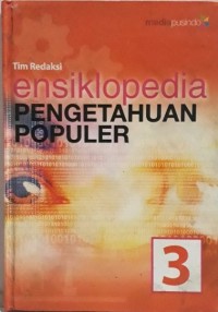 Image of Ensiklopedia Pengetahuan Populer 3