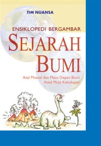 Image of Ensiklopedia Bergamabar : Sejarah Bumi