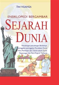 Image of Ensiklopedia Bergambar : Sejarah Dunia