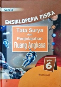 Image of Ensiklopedia Fisika : Tata Surya
