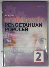 Image of Ensiklopedia Pengetahuan Populer 2