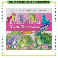 Image of Eyang Katak Yang Bijaksana