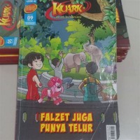 Image of Falzet Juga Punya Telur