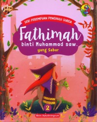 Image of Fathimah binti Muhammad SAW yang Sabar