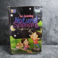 Image of Fun Learning Natural Science 6