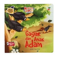Image of Gagak dan Anak Adam